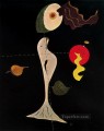 Nude Joan Miro